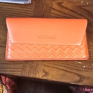 Missoni clutch/wallet/phone case/sunglasses case